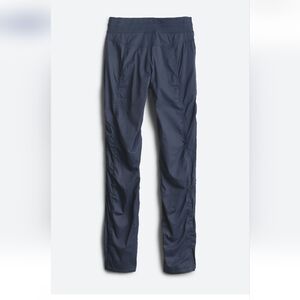 North Face Afrodite 2.0 Womens Navy Track Pants